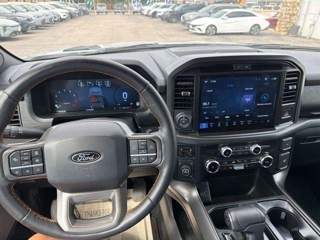 2025 Ford F-150 Tremor 4WD SuperCrew 5.5' Box