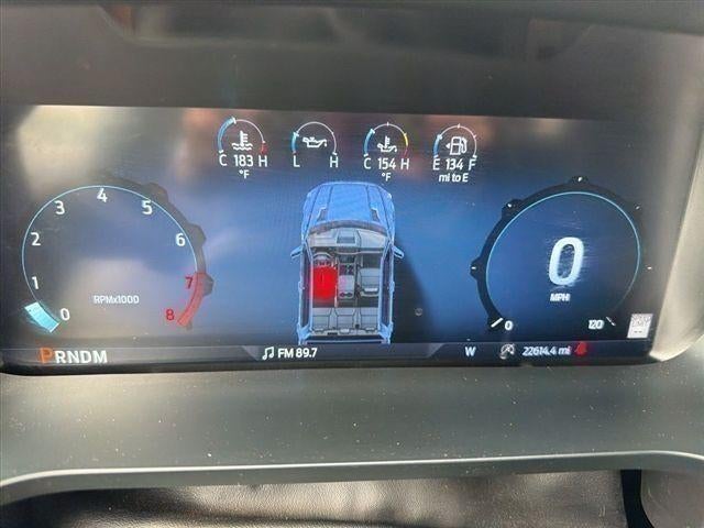 2025 Ford F-150 Tremor 4WD SuperCrew 5.5' Box