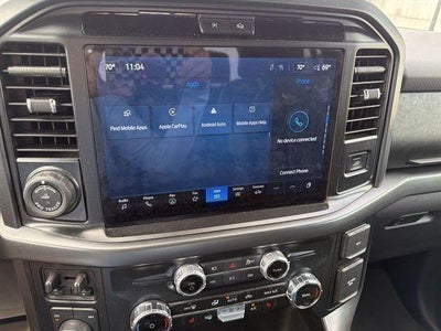 2025 Ford F-150 Tremor 4WD SuperCrew 5.5' Box