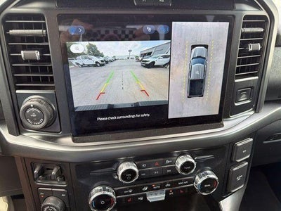 2025 Ford F-150 Tremor 4WD SuperCrew 5.5' Box