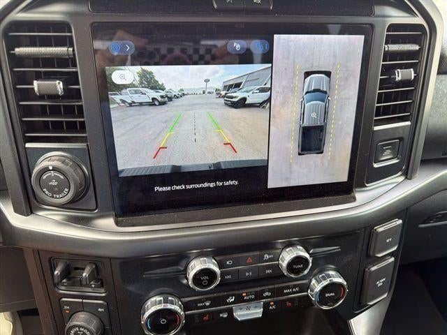 2025 Ford F-150 Tremor 4WD SuperCrew 5.5' Box