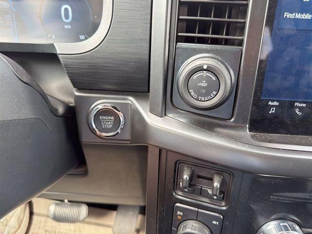 2025 Ford F-150 Tremor 4WD SuperCrew 5.5' Box