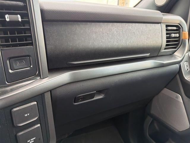 2025 Ford F-150 Tremor 4WD SuperCrew 5.5' Box