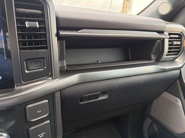 2025 Ford F-150 Tremor 4WD SuperCrew 5.5' Box