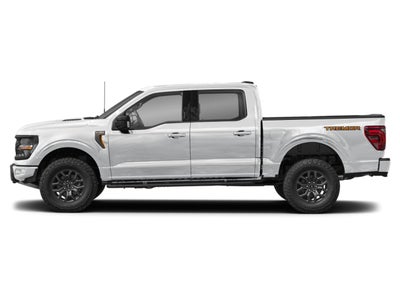 2025 Ford F-150 Tremor 4WD SuperCrew 5.5' Box