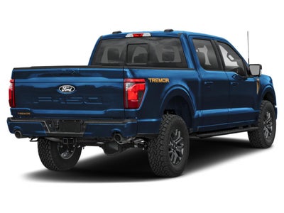 2026 Ford F-150 Tremor 4WD SuperCrew 5.5' Box