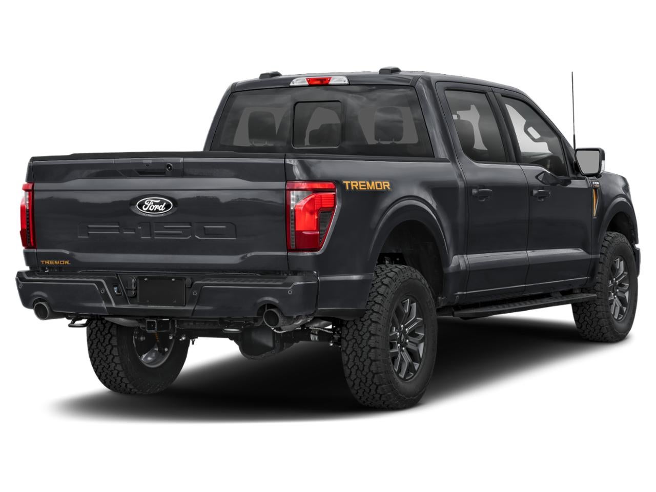 2026 Ford F-150 Tremor 4WD SuperCrew 5.5' Box