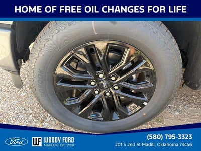2026 Ford F-150 LARIAT 4WD SuperCrew 5.5' Box