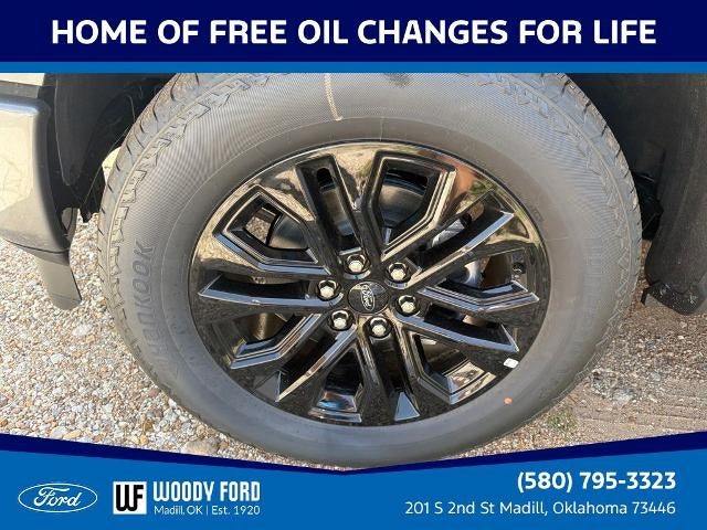2026 Ford F-150 LARIAT 4WD SuperCrew 5.5' Box