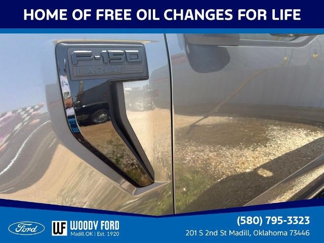 2026 Ford F-150 LARIAT 4WD SuperCrew 5.5' Box