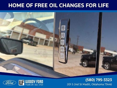 2026 Ford F-150 LARIAT 4WD SuperCrew 5.5' Box