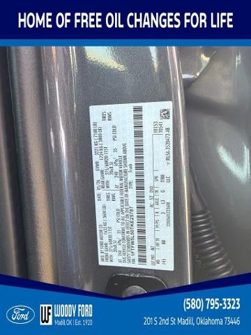 2026 Ford F-150 LARIAT 4WD SuperCrew 5.5' Box