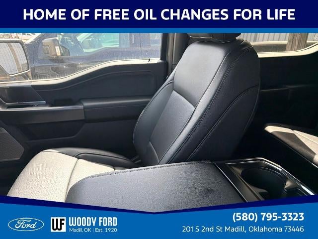 2026 Ford F-150 LARIAT 4WD SuperCrew 5.5' Box