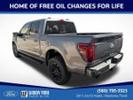 2026 Ford F-150 LARIAT 4WD SuperCrew 5.5' Box