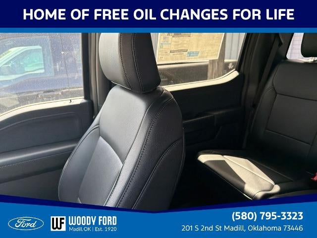 2026 Ford F-150 LARIAT 4WD SuperCrew 5.5' Box