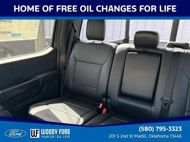 2026 Ford F-150 LARIAT 4WD SuperCrew 5.5' Box