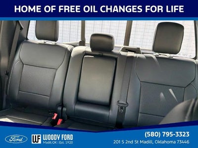2026 Ford F-150 LARIAT 4WD SuperCrew 5.5' Box