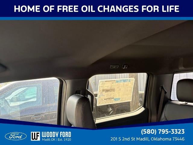 2026 Ford F-150 LARIAT 4WD SuperCrew 5.5' Box