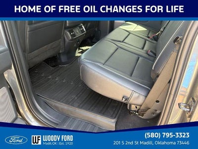 2026 Ford F-150 LARIAT 4WD SuperCrew 5.5' Box