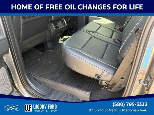 2026 Ford F-150 LARIAT 4WD SuperCrew 5.5' Box