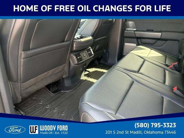 2026 Ford F-150 LARIAT 4WD SuperCrew 5.5' Box