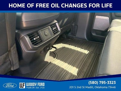 2026 Ford F-150 LARIAT 4WD SuperCrew 5.5' Box