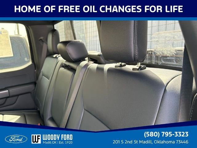 2026 Ford F-150 LARIAT 4WD SuperCrew 5.5' Box