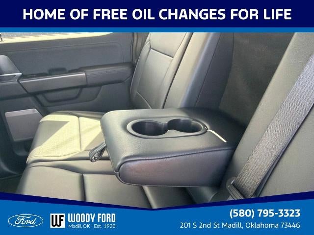 2026 Ford F-150 LARIAT 4WD SuperCrew 5.5' Box