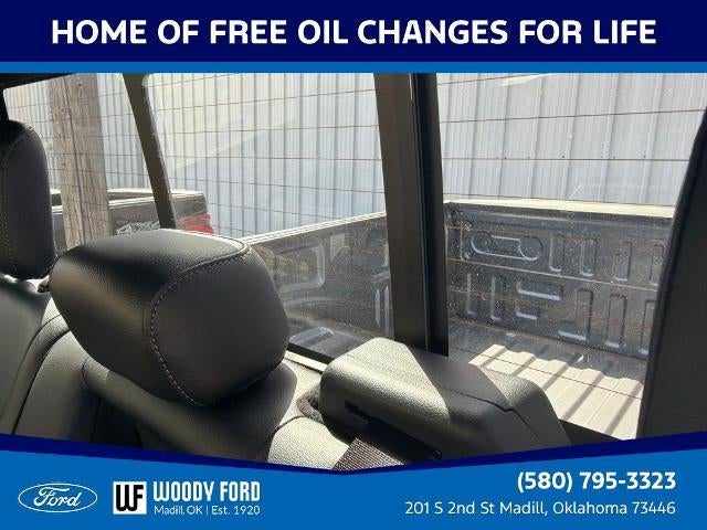 2026 Ford F-150 LARIAT 4WD SuperCrew 5.5' Box