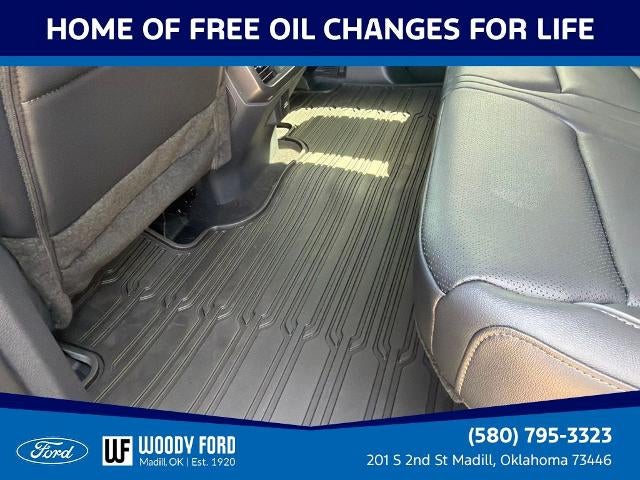2026 Ford F-150 LARIAT 4WD SuperCrew 5.5' Box