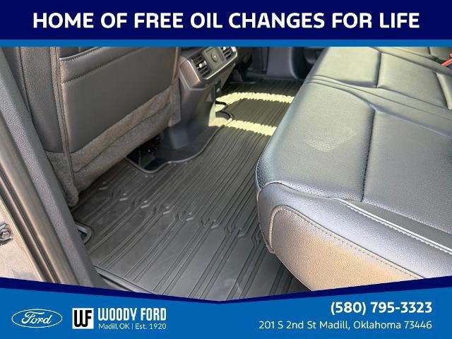 2026 Ford F-150 LARIAT 4WD SuperCrew 5.5' Box