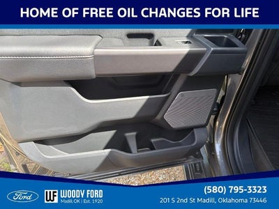 2026 Ford F-150 LARIAT 4WD SuperCrew 5.5' Box