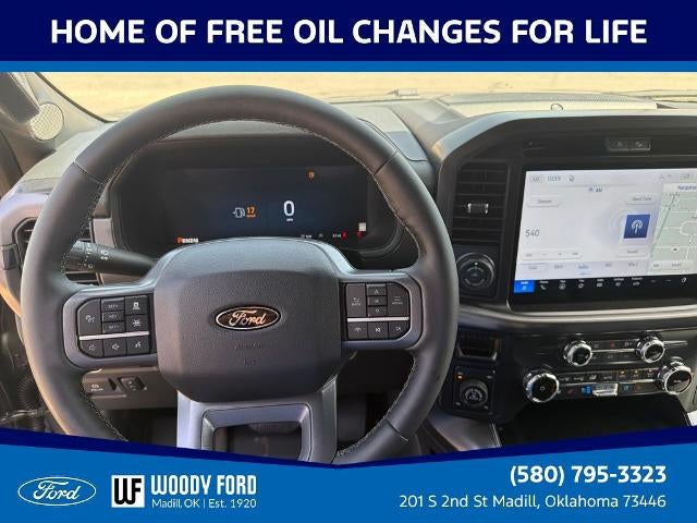 2026 Ford F-150 LARIAT 4WD SuperCrew 5.5' Box