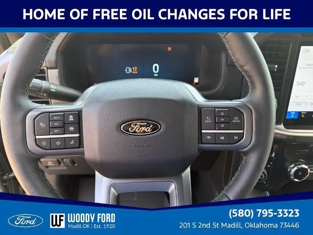 2026 Ford F-150 LARIAT 4WD SuperCrew 5.5' Box