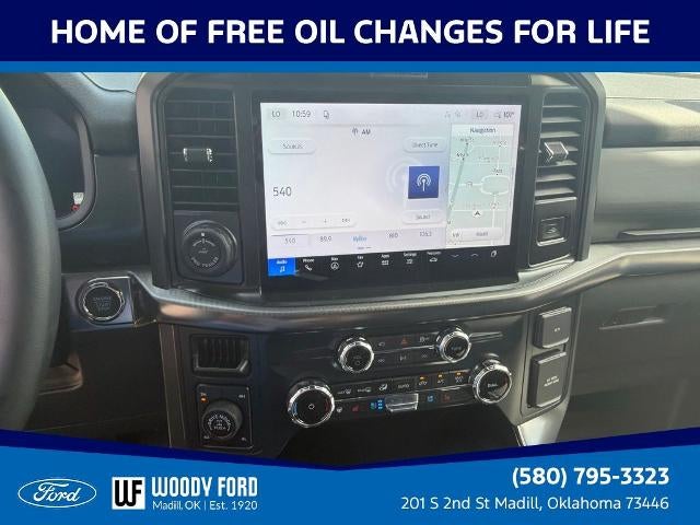 2026 Ford F-150 LARIAT 4WD SuperCrew 5.5' Box