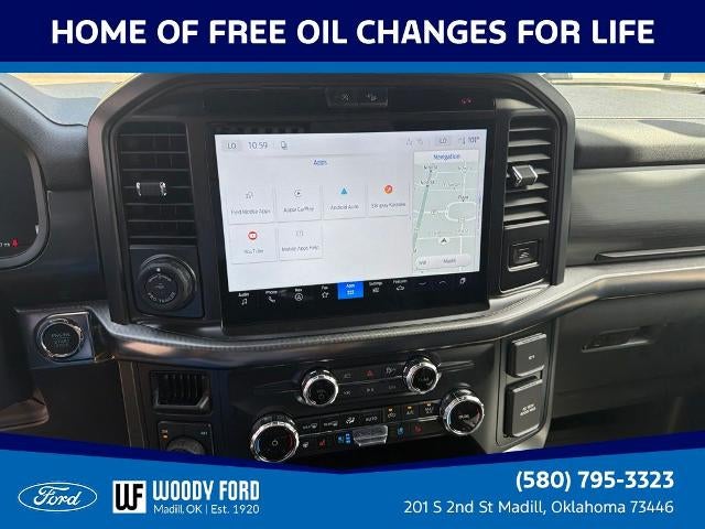 2026 Ford F-150 LARIAT 4WD SuperCrew 5.5' Box
