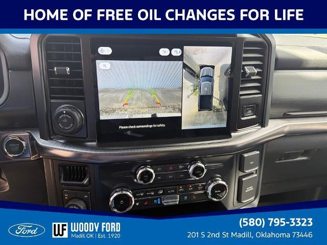 2026 Ford F-150 LARIAT 4WD SuperCrew 5.5' Box