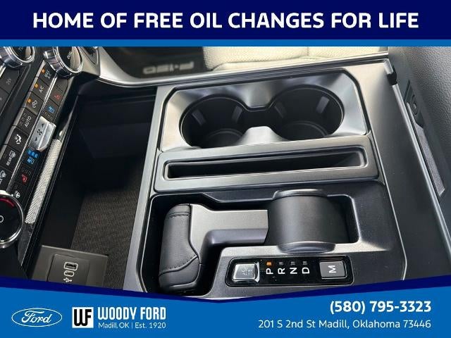 2026 Ford F-150 LARIAT 4WD SuperCrew 5.5' Box