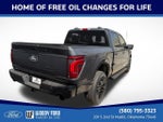 2026 Ford F-150 LARIAT 4WD SuperCrew 5.5' Box