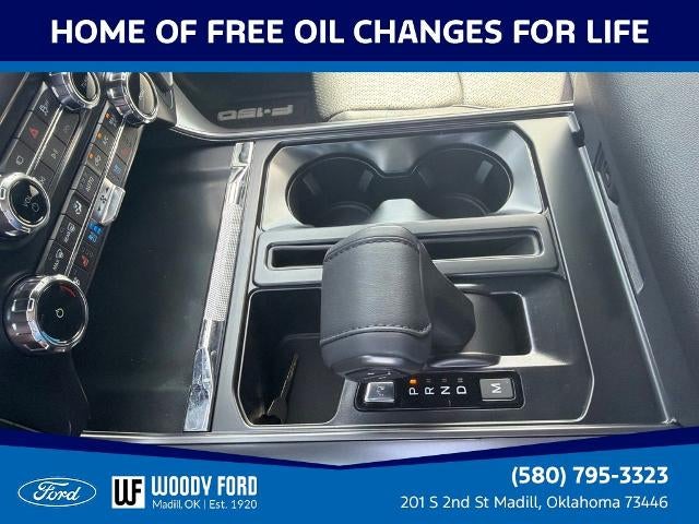 2026 Ford F-150 LARIAT 4WD SuperCrew 5.5' Box