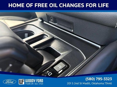 2026 Ford F-150 LARIAT 4WD SuperCrew 5.5' Box