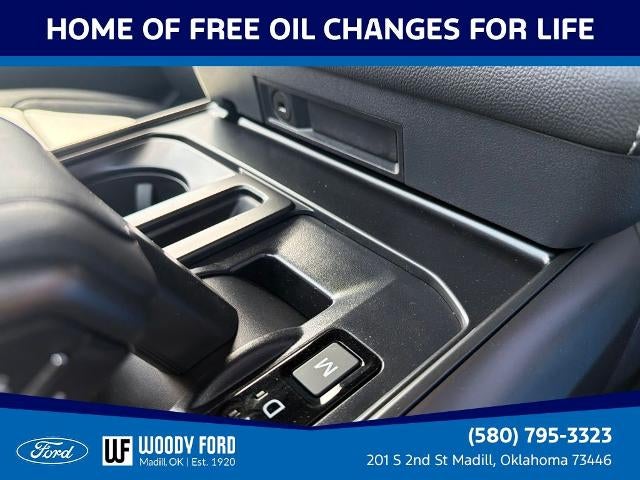 2026 Ford F-150 LARIAT 4WD SuperCrew 5.5' Box