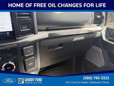 2026 Ford F-150 LARIAT 4WD SuperCrew 5.5' Box
