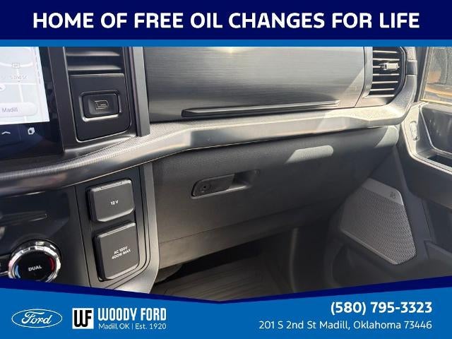 2026 Ford F-150 LARIAT 4WD SuperCrew 5.5' Box