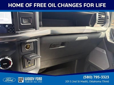 2026 Ford F-150 LARIAT 4WD SuperCrew 5.5' Box