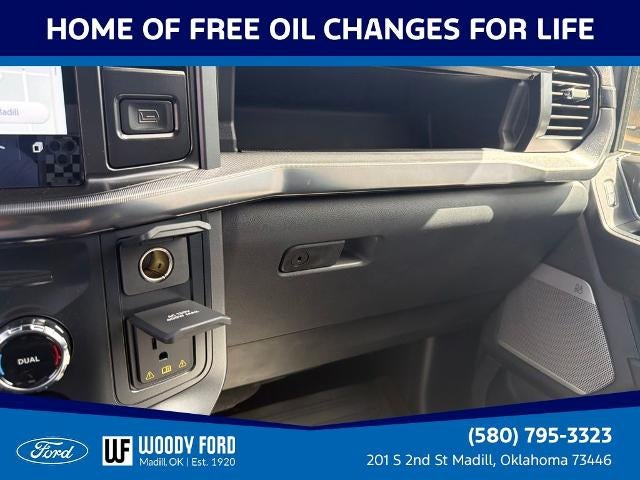 2026 Ford F-150 LARIAT 4WD SuperCrew 5.5' Box