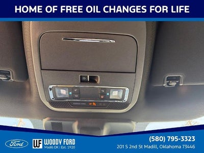 2026 Ford F-150 LARIAT 4WD SuperCrew 5.5' Box
