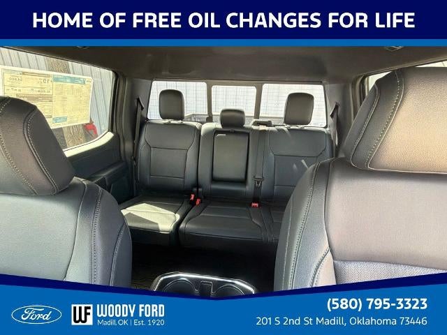 2026 Ford F-150 LARIAT 4WD SuperCrew 5.5' Box