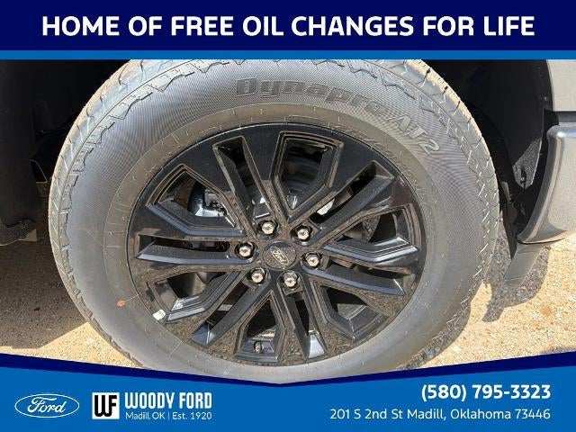 2026 Ford F-150 LARIAT 4WD SuperCrew 5.5' Box