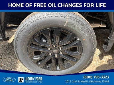 2026 Ford F-150 LARIAT 4WD SuperCrew 5.5' Box